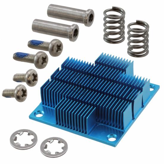 ATS-H1-106-C2-R1 - Advanced Thermal Solutions Inc. - Thermal - Heat Sinks