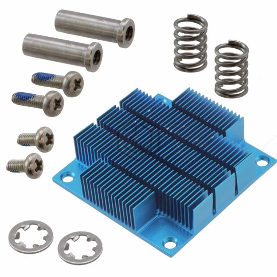 ATS-H1-108-C2-R1 - Advanced Thermal Solutions Inc. - Thermal - Heat Sinks
