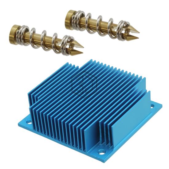 ATS-12E-41-C2-R0 - Advanced Thermal Solutions Inc. - Thermal - Heat Sinks