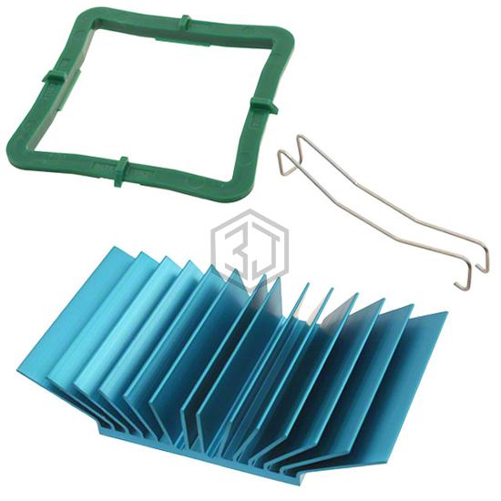 ATS-50400G-C3-R0 - Advanced Thermal Solutions Inc. - Thermal - Heat Sinks