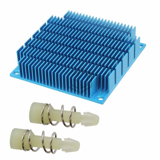ATS-P1-28-C2-R0 - Advanced Thermal Solutions Inc. - Thermal - Heat Sinks