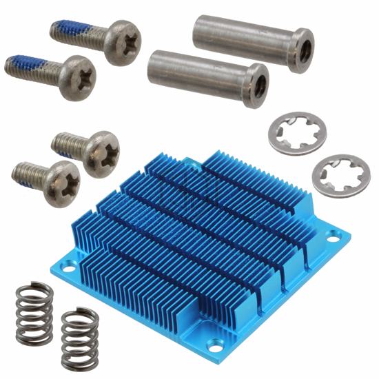 ATS-H1-109-C2-R1 - Advanced Thermal Solutions Inc. - Thermal - Heat Sinks