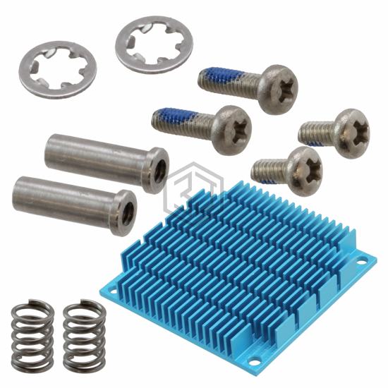 ATS-H1-21-C2-R0 - Advanced Thermal Solutions Inc. - Thermal - Heat Sinks