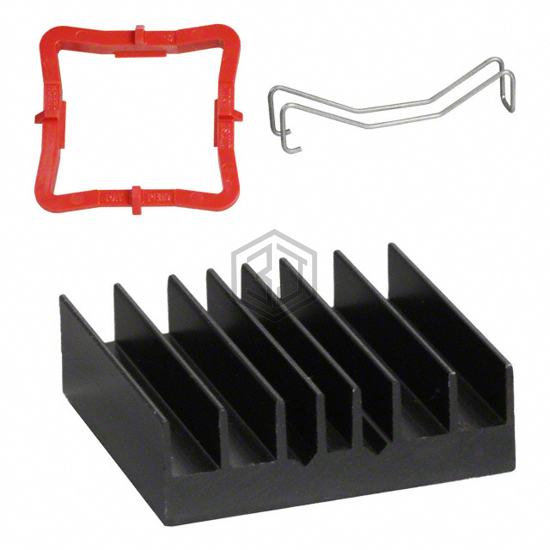 ATS-53300D-C1-R0 - Advanced Thermal Solutions Inc. - Thermal - Heat Sinks