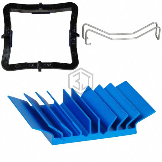 ATS-50250B-C1-R0 - Advanced Thermal Solutions Inc. - Thermal - Heat Sinks