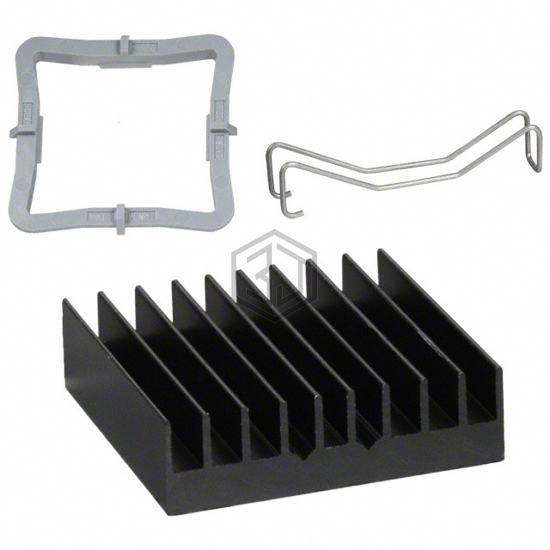 ATS-53325D-C1-R0 - Advanced Thermal Solutions Inc. - Thermal - Heat Sinks