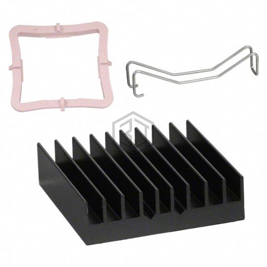 ATS-53330D-C1-R0 - Advanced Thermal Solutions Inc. - Thermal - Heat Sinks