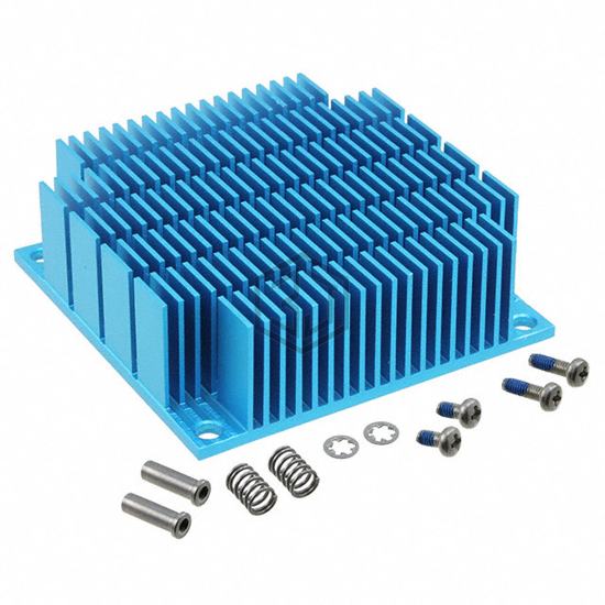 ATS-H1-24-C2-R0 - Advanced Thermal Solutions Inc. - Thermal - Heat Sinks