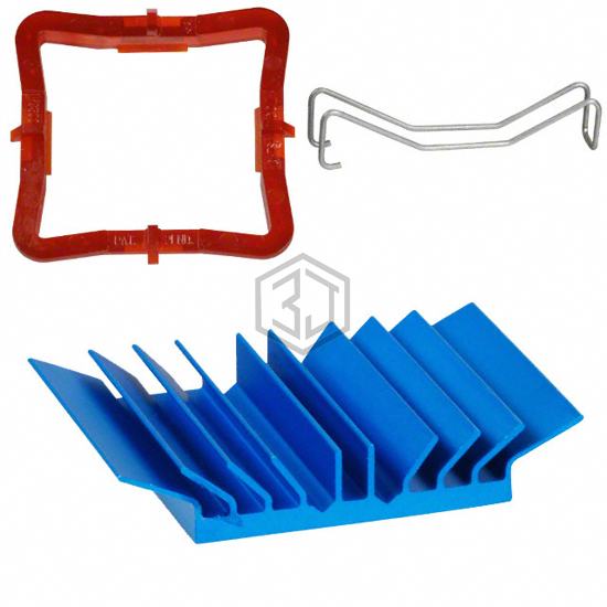 ATS-X50300B-C1-R0 - Advanced Thermal Solutions Inc. - Thermal - Heat Sinks