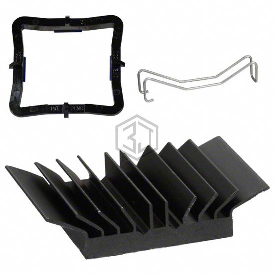 ATS-51250D-C1-R0 - Advanced Thermal Solutions Inc. - Thermal - Heat Sinks