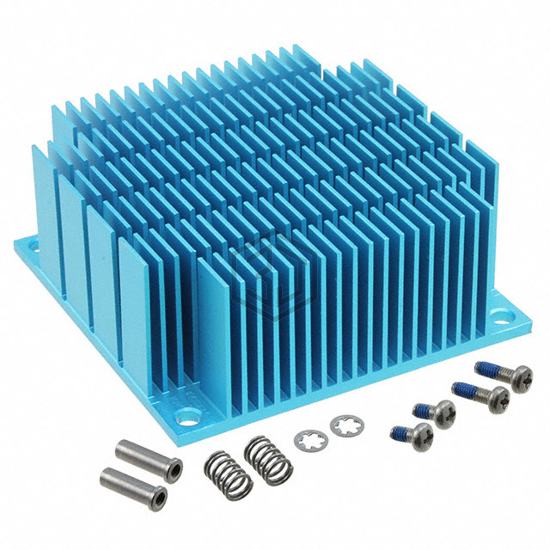 ATS-H1-25-C2-R0 - Advanced Thermal Solutions Inc. - Thermal - Heat Sinks