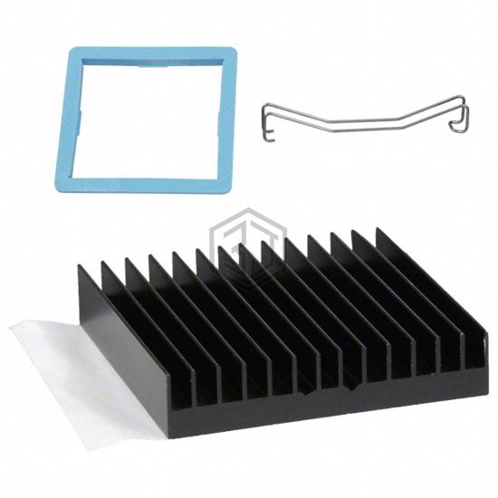 ATS-53450D-C1-R0 - Advanced Thermal Solutions Inc. - Thermal - Heat Sinks