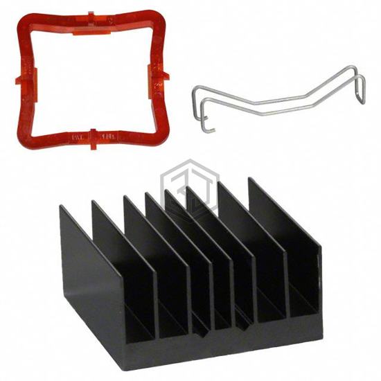 ATS-53300K-C1-R0 - Advanced Thermal Solutions Inc. - Thermal - Heat Sinks