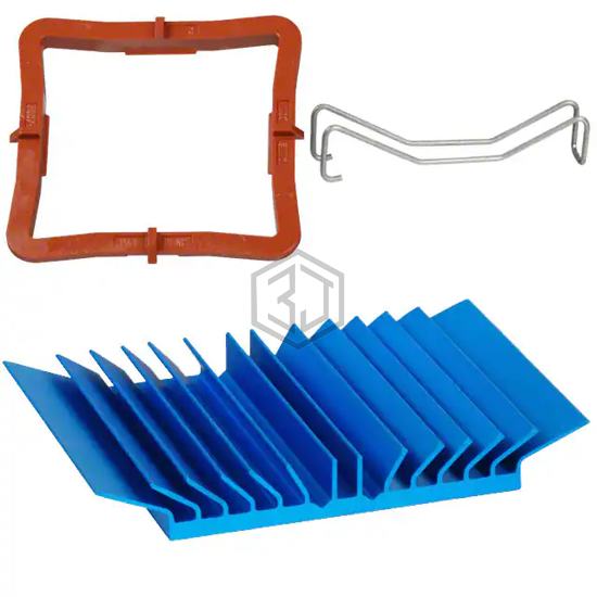 ATS-50375B-C1-R0 - Advanced Thermal Solutions Inc. - Thermal - Heat Sinks