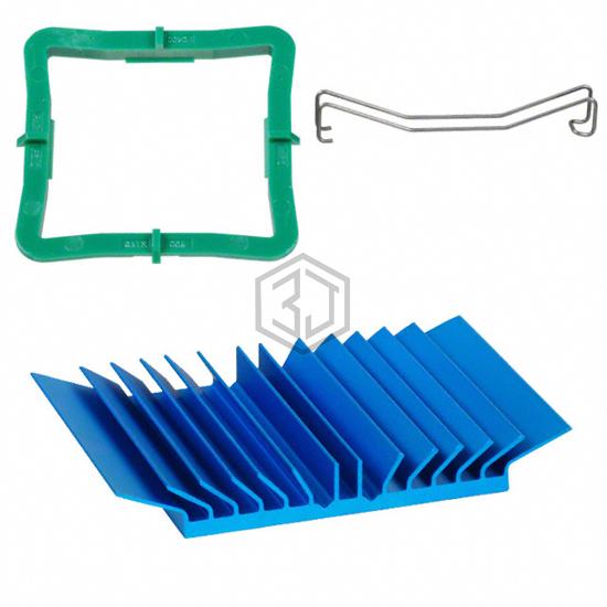 ATS-50400B-C1-R0 - Advanced Thermal Solutions Inc. - Thermal - Heat Sinks