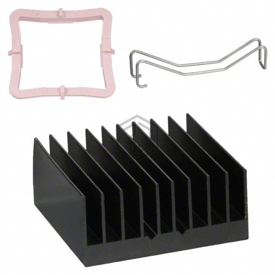 ATS-53330K-C1-R0 - Advanced Thermal Solutions Inc. - Thermal - Heat Sinks
