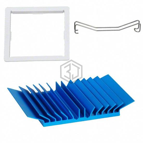 ATS-50425B-C1-R0 - Advanced Thermal Solutions Inc. - Thermal - Heat Sinks