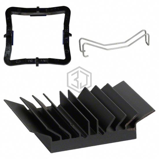 ATS-51310D-C1-R0 - Advanced Thermal Solutions Inc. - Thermal - Heat Sinks