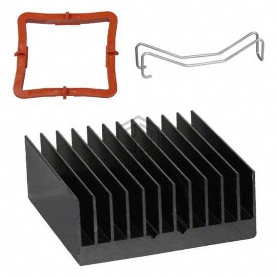 ATS-53375K-C1-R0 - Advanced Thermal Solutions Inc. - Thermal - Heat Sinks
