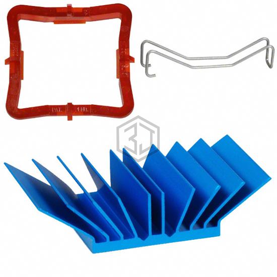 ATS-X50300G-C1-R0 - Advanced Thermal Solutions Inc. - Thermal - Heat Sinks