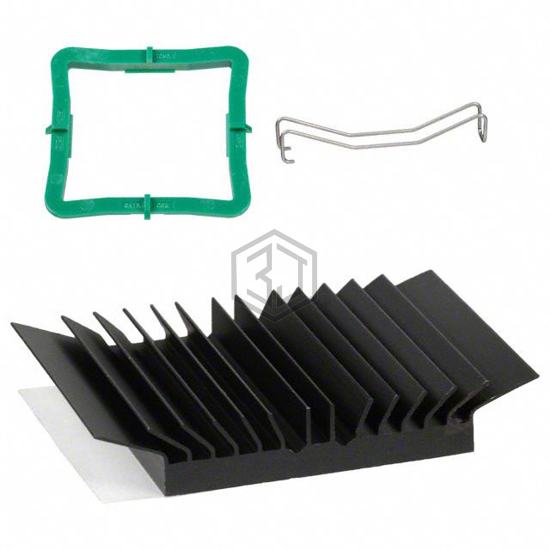 ATS-51400D-C1-R0 - Advanced Thermal Solutions Inc. - Thermal - Heat Sinks