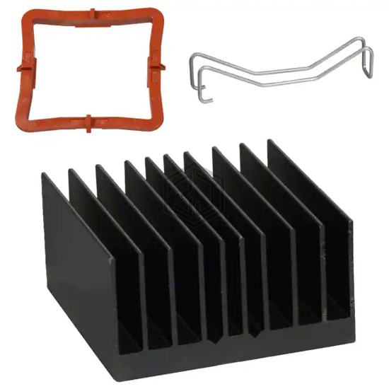 ATS-53375R-C1-R0 - Advanced Thermal Solutions Inc. - Thermal - Heat Sinks
