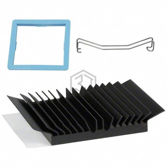 ATS-51450D-C1-R0 - Advanced Thermal Solutions Inc. - Thermal - Heat Sinks