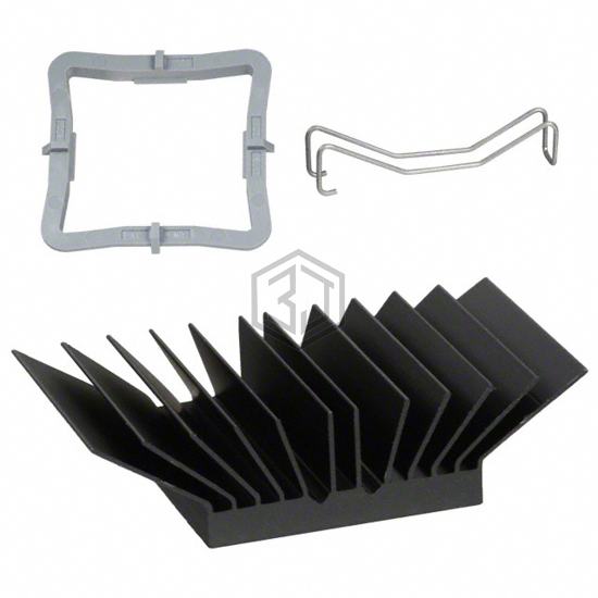 ATS-51325K-C1-R0 - Advanced Thermal Solutions Inc. - Thermal - Heat Sinks