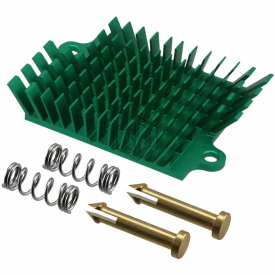 ATS-1041-C2-R0 - Advanced Thermal Solutions Inc. - Thermal - Heat Sinks