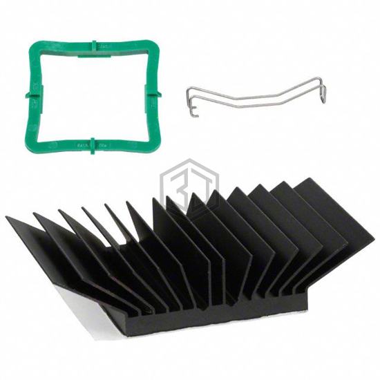 ATS-51400K-C1-R0 - Advanced Thermal Solutions Inc. - Thermal - Heat Sinks