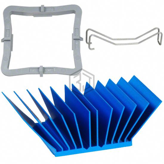 ATS-50325P-C1-R0 - Advanced Thermal Solutions Inc. - Thermal - Heat Sinks