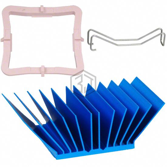 ATS-50330P-C1-R0 - Advanced Thermal Solutions Inc. - Thermal - Heat Sinks