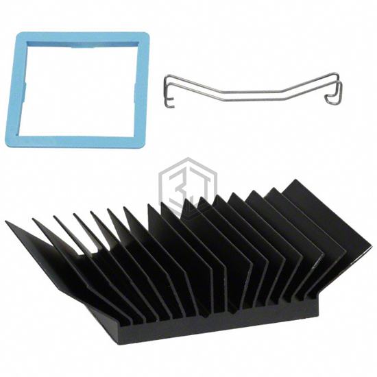 ATS-51450K-C1-R0 - Advanced Thermal Solutions Inc. - Thermal - Heat Sinks