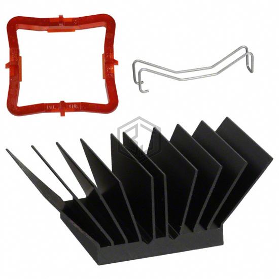 ATS-51300R-C1-R0 - Advanced Thermal Solutions Inc. - Thermal - Heat Sinks