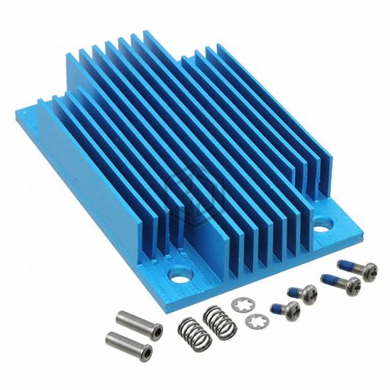 ATS-H1-32-C2-R0 - Advanced Thermal Solutions Inc. - Thermal - Heat Sinks