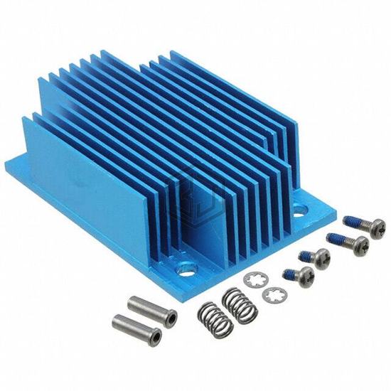ATS-H1-33-C2-R0 - Advanced Thermal Solutions Inc. - Thermal - Heat Sinks