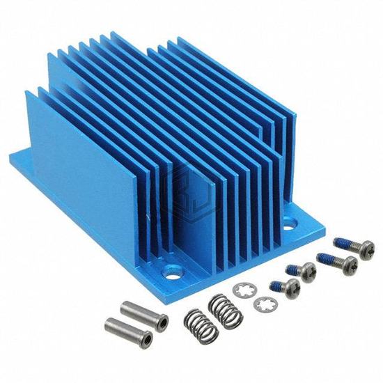 ATS-H1-34-C2-R0 - Advanced Thermal Solutions Inc. - Thermal - Heat Sinks