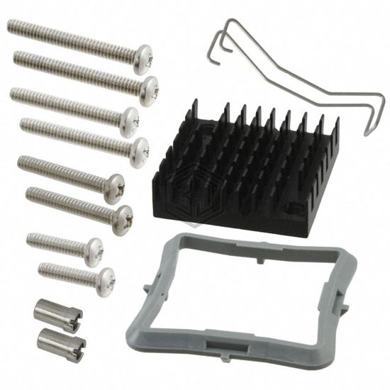 ATS-61325D-C1-R0 - Advanced Thermal Solutions Inc. - Thermal - Heat Sinks