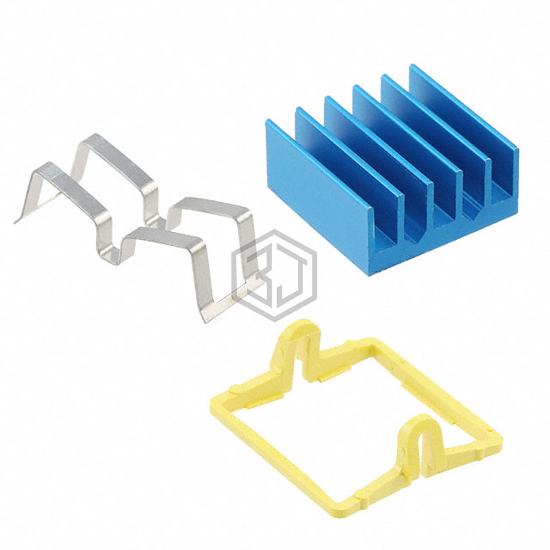 ATS-X53170B-C1-R0 - Advanced Thermal Solutions Inc. - Thermal - Heat Sinks