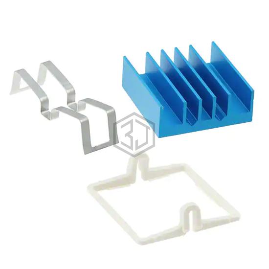 ATS-X53210B-C1-R0 - Advanced Thermal Solutions Inc. - Thermal - Heat Sinks