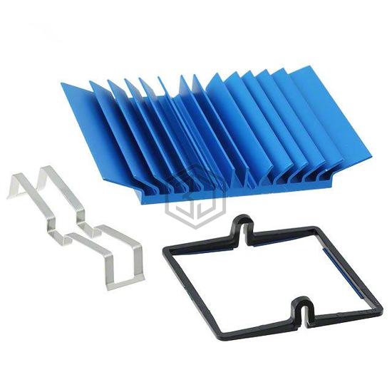 ATS-X50425B-C1-R0 - Advanced Thermal Solutions Inc. - Thermal - Heat Sinks