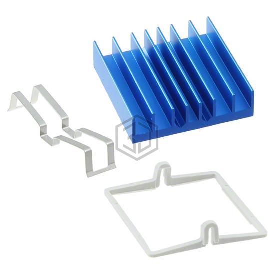 ATS-X53290B-C1-R0 - Advanced Thermal Solutions Inc. - Thermal - Heat Sinks