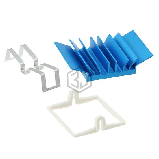 ATS-X50210B-C1-R0 - Advanced Thermal Solutions Inc. - Thermal - Heat Sinks