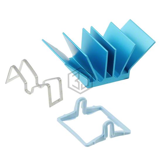 ATS-X50150G-C1-R0 - Advanced Thermal Solutions Inc. - Thermal - Heat Sinks