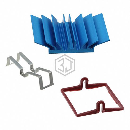ATS-X50230B-C1-R0 - Advanced Thermal Solutions Inc. - Thermal - Heat Sinks
