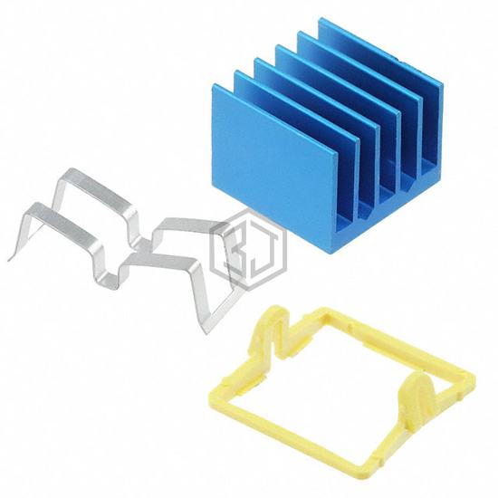 ATS-X53170G-C1-R0 - Advanced Thermal Solutions Inc. - Thermal - Heat Sinks