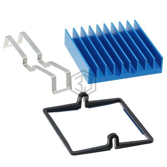 ATS-X53310B-C1-R0 - Advanced Thermal Solutions Inc. - Thermal - Heat Sinks