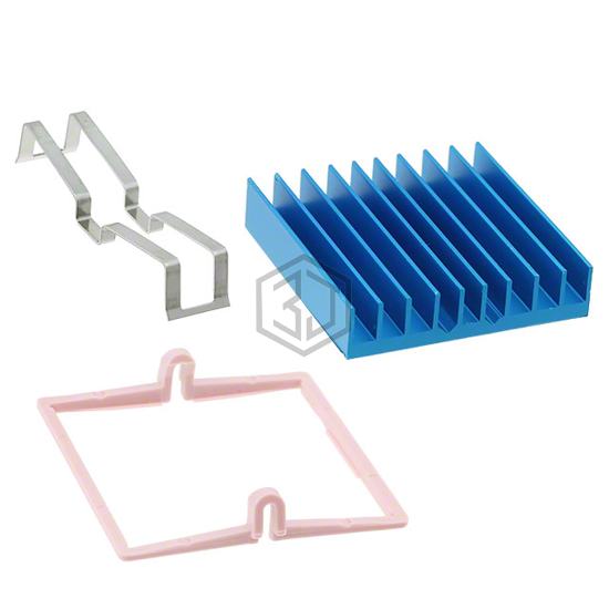 ATS-X53330B-C1-R0 - Advanced Thermal Solutions Inc. - Thermal - Heat Sinks