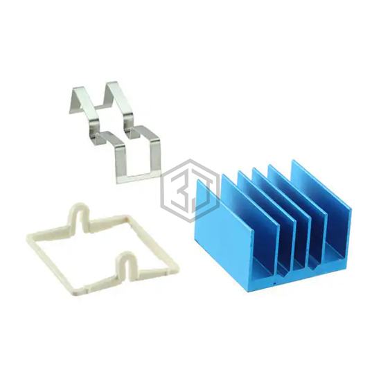 ATS-X53210G-C1-R0 - Advanced Thermal Solutions Inc. - Thermal - Heat Sinks