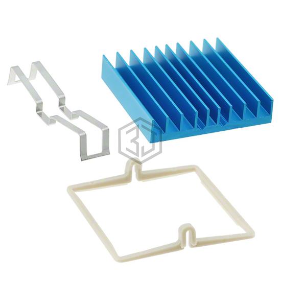 ATS-X53350B-C1-R0 - Advanced Thermal Solutions Inc. - Thermal - Heat Sinks